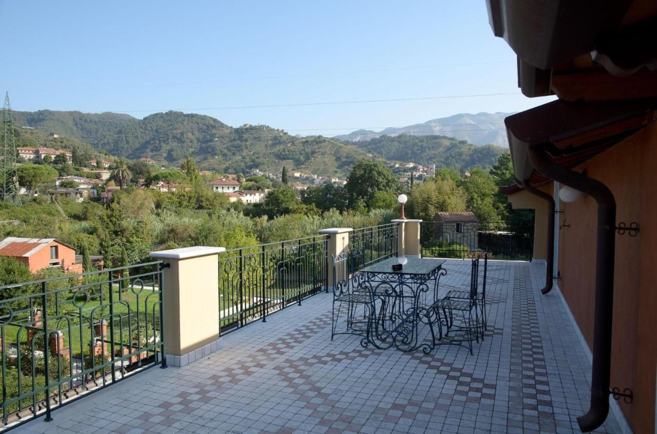Villa Belverde Boutique Hotel Каррара Экстерьер фото