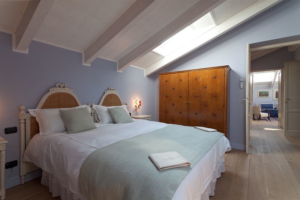Villa Belverde Boutique Hotel Каррара Экстерьер фото
