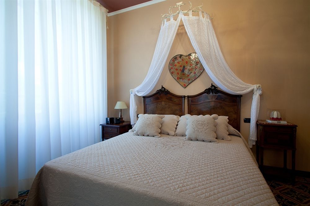 Villa Belverde Boutique Hotel Каррара Экстерьер фото