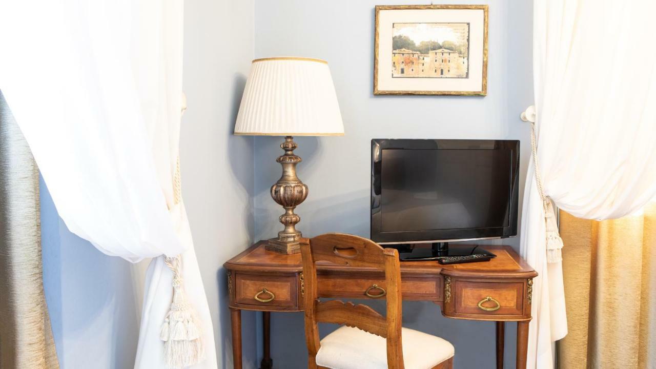 Villa Belverde Boutique Hotel Каррара Экстерьер фото