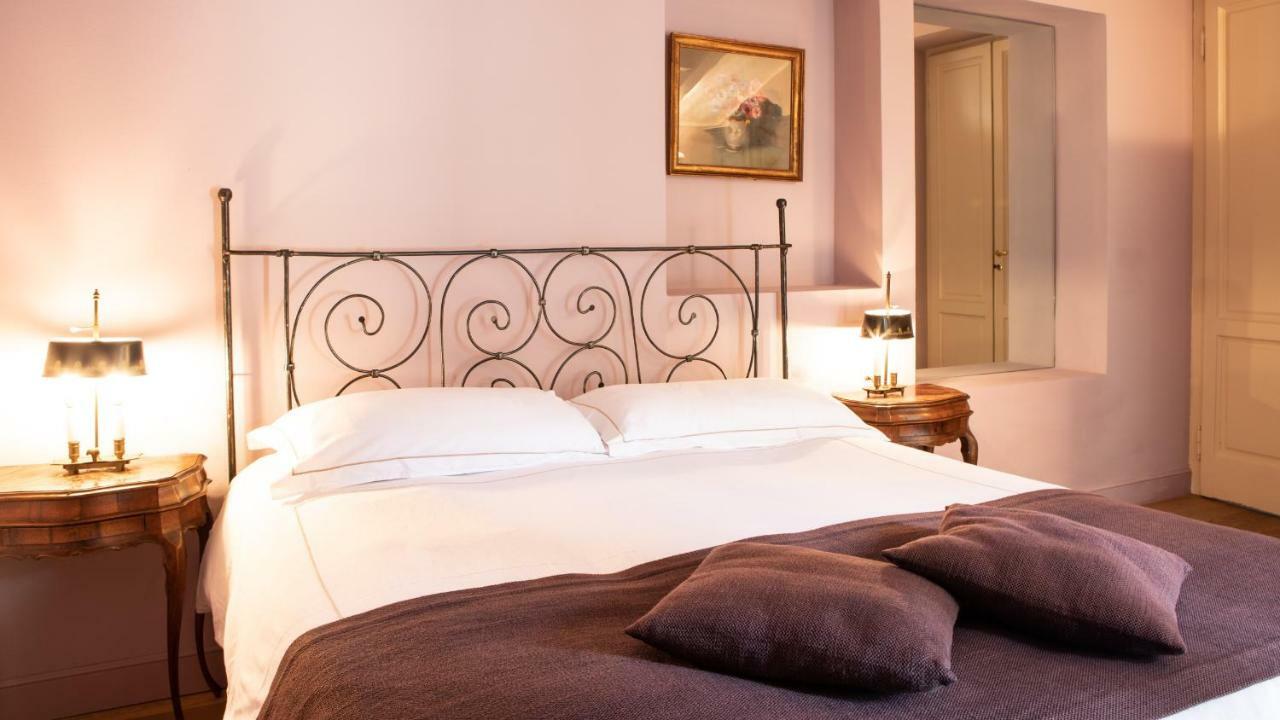 Villa Belverde Boutique Hotel Каррара Экстерьер фото