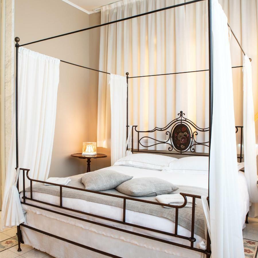Villa Belverde Boutique Hotel Каррара Экстерьер фото
