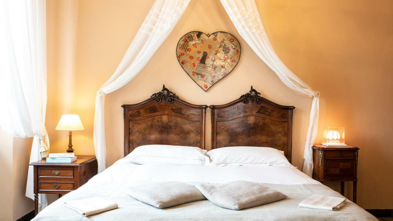Villa Belverde Boutique Hotel Каррара Экстерьер фото