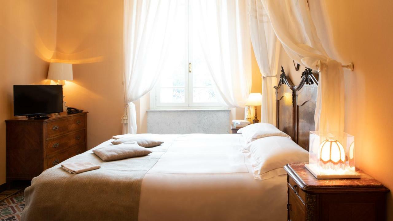 Villa Belverde Boutique Hotel Каррара Экстерьер фото
